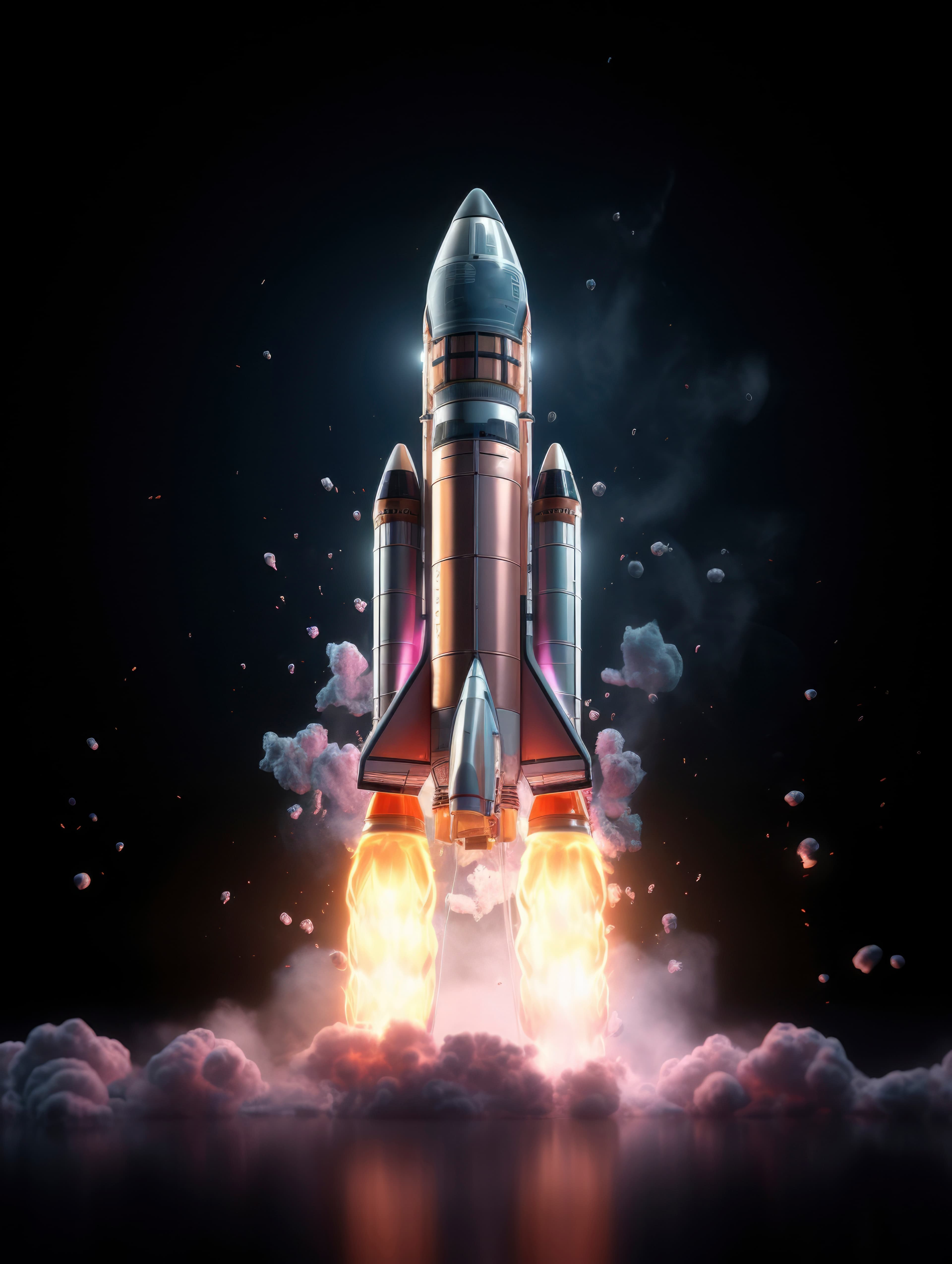 Digital marketing analytics dashboard